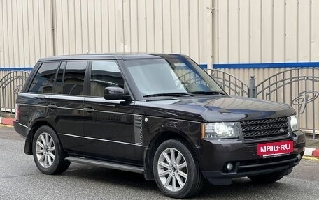 Land Rover Range Rover III, 2010 год, 1 700 000 рублей, 2 фотография