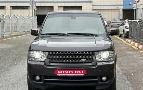 Land Rover Range Rover III, 2010 год, 1 700 000 рублей, 3 фотография