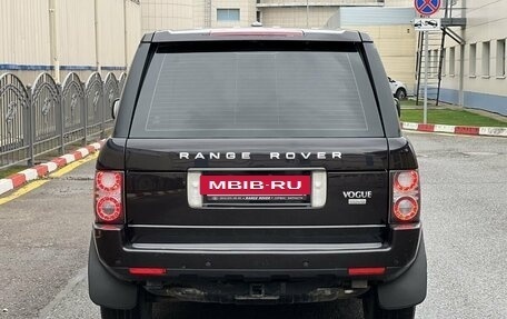 Land Rover Range Rover III, 2010 год, 1 700 000 рублей, 6 фотография