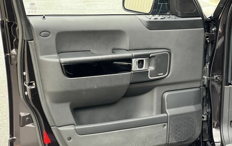 Land Rover Range Rover III, 2010 год, 1 700 000 рублей, 10 фотография