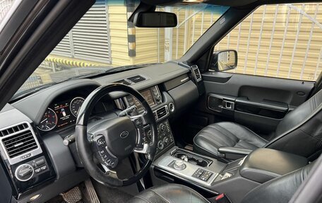 Land Rover Range Rover III, 2010 год, 1 700 000 рублей, 15 фотография