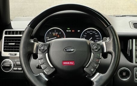 Land Rover Range Rover III, 2010 год, 1 700 000 рублей, 16 фотография