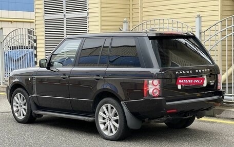 Land Rover Range Rover III, 2010 год, 1 700 000 рублей, 7 фотография
