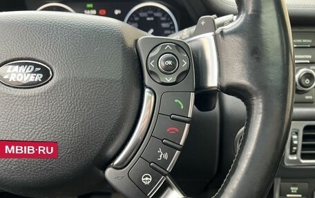 Land Rover Range Rover III, 2010 год, 1 700 000 рублей, 20 фотография