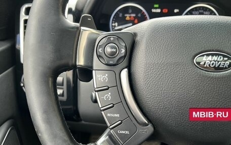 Land Rover Range Rover III, 2010 год, 1 700 000 рублей, 19 фотография