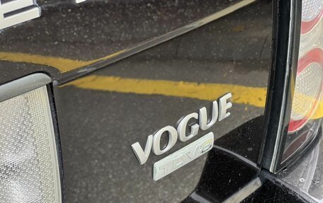 Land Rover Range Rover III, 2010 год, 1 700 000 рублей, 31 фотография