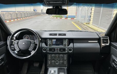 Land Rover Range Rover III, 2010 год, 1 700 000 рублей, 24 фотография