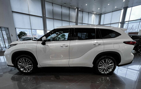 Toyota Highlander, 2025 год, 5 832 750 рублей, 8 фотография