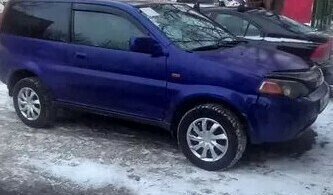 Honda HR-V I, 1999 год, 360 000 рублей, 3 фотография