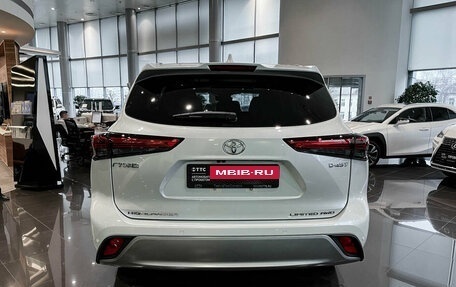 Toyota Highlander, 2025 год, 5 832 750 рублей, 6 фотография