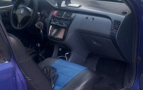 Honda HR-V I, 1999 год, 360 000 рублей, 15 фотография