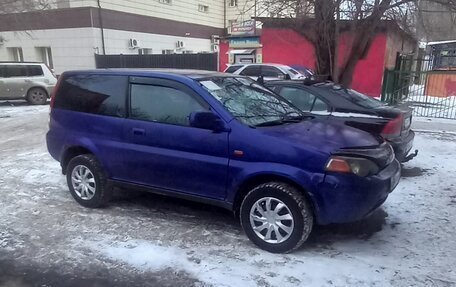 Honda HR-V I, 1999 год, 360 000 рублей, 11 фотография