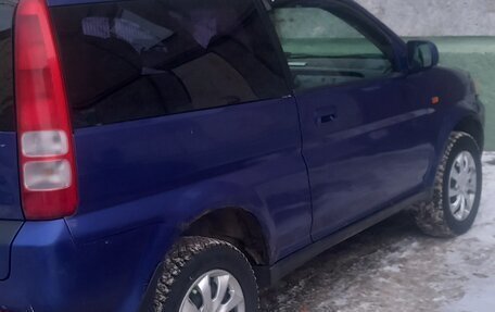 Honda HR-V I, 1999 год, 360 000 рублей, 8 фотография