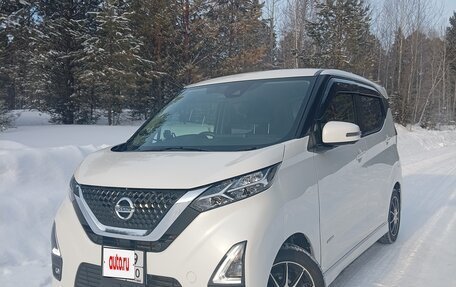 Nissan Dayz, 2020 год, 870 000 рублей, 4 фотография