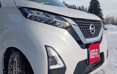 Nissan Dayz, 2020 год, 870 000 рублей, 9 фотография