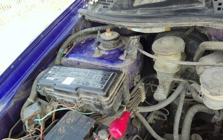 Honda HR-V I, 1998 год, 380 000 рублей, 9 фотография