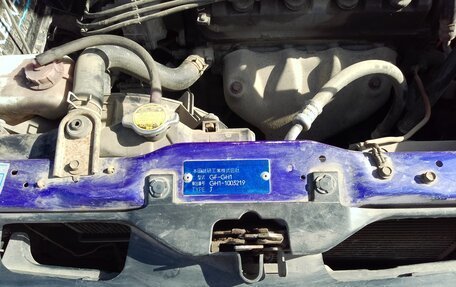 Honda HR-V I, 1998 год, 380 000 рублей, 11 фотография