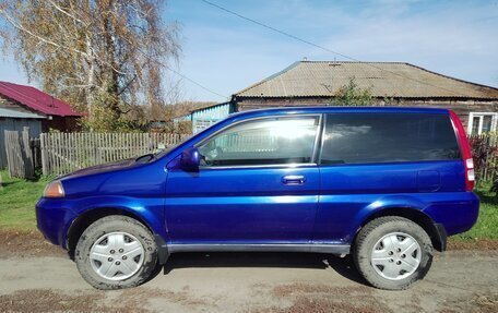 Honda HR-V I, 1998 год, 380 000 рублей, 3 фотография