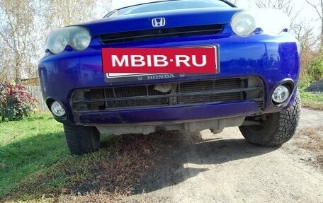 Honda HR-V I, 1998 год, 380 000 рублей, 10 фотография