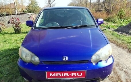 Honda HR-V I, 1998 год, 380 000 рублей, 1 фотография