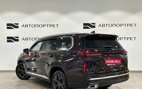 CheryExeed VX, 2021 год, 2 349 000 рублей, 3 фотография