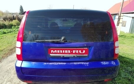 Honda HR-V I, 1998 год, 380 000 рублей, 2 фотография