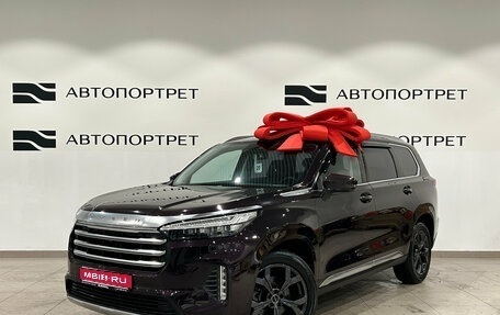 CheryExeed VX, 2021 год, 2 349 000 рублей, 1 фотография