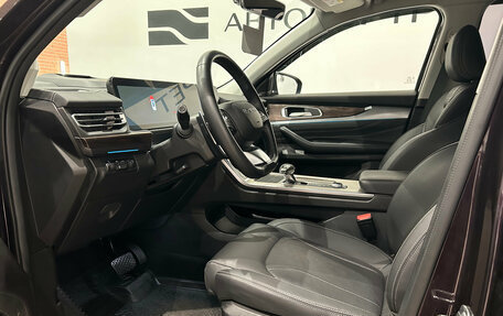 CheryExeed VX, 2021 год, 2 349 000 рублей, 15 фотография