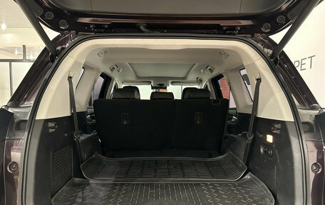 CheryExeed VX, 2021 год, 2 349 000 рублей, 10 фотография