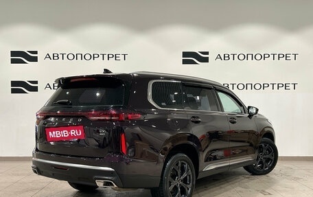 CheryExeed VX, 2021 год, 2 349 000 рублей, 5 фотография