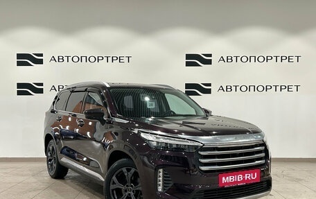 CheryExeed VX, 2021 год, 2 349 000 рублей, 7 фотография