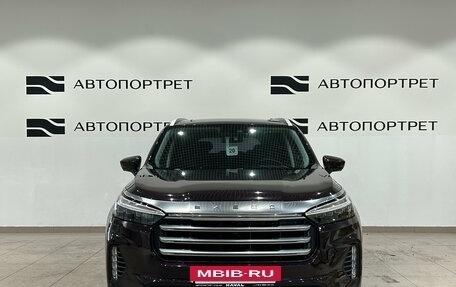 CheryExeed VX, 2021 год, 2 349 000 рублей, 8 фотография