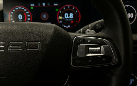 CheryExeed VX, 2021 год, 2 349 000 рублей, 23 фотография