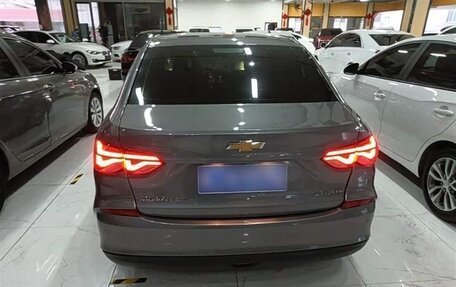 Chevrolet Monza, 2021 год, 1 215 000 рублей, 5 фотография