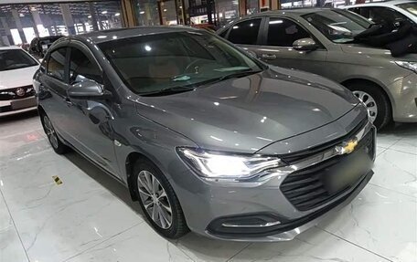 Chevrolet Monza, 2021 год, 1 215 000 рублей, 3 фотография