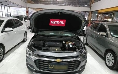 Chevrolet Monza, 2021 год, 1 215 000 рублей, 19 фотография