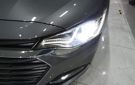 Chevrolet Monza, 2021 год, 1 215 000 рублей, 23 фотография