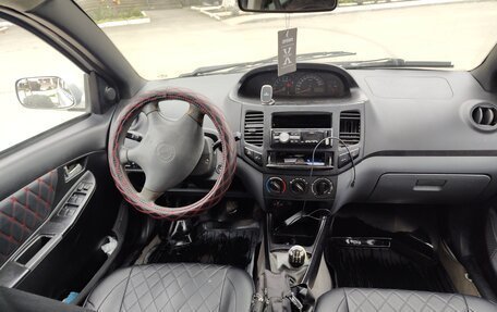 Geely MK I рестайлинг, 2010 год, 310 000 рублей, 5 фотография