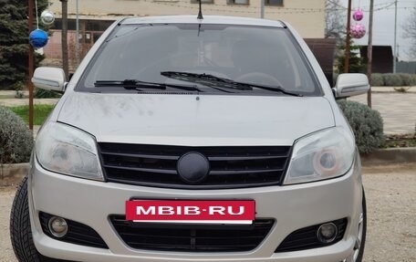 Geely MK I рестайлинг, 2010 год, 310 000 рублей, 9 фотография