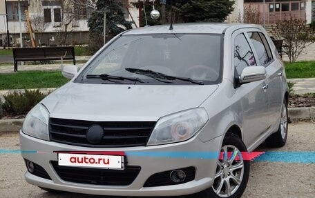 Geely MK I рестайлинг, 2010 год, 310 000 рублей, 8 фотография