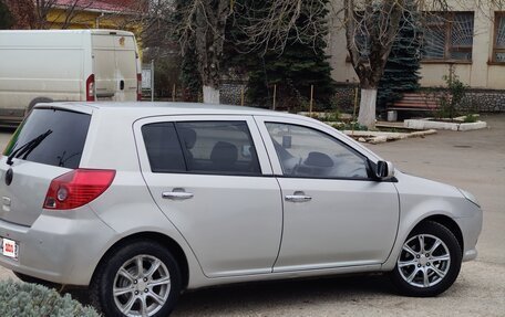 Geely MK I рестайлинг, 2010 год, 310 000 рублей, 12 фотография
