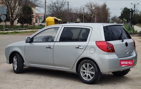 Geely MK I рестайлинг, 2010 год, 310 000 рублей, 14 фотография