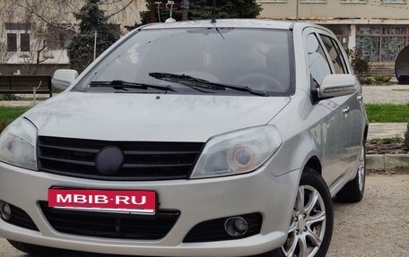 Geely MK I рестайлинг, 2010 год, 310 000 рублей, 15 фотография