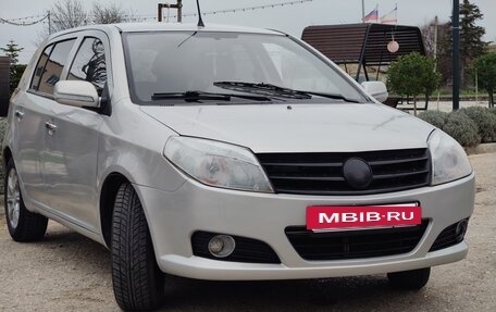 Geely MK I рестайлинг, 2010 год, 310 000 рублей, 11 фотография