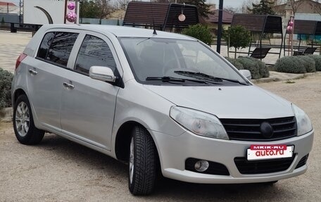 Geely MK I рестайлинг, 2010 год, 310 000 рублей, 10 фотография