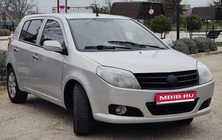 Geely MK I рестайлинг, 2010 год, 310 000 рублей, 16 фотография