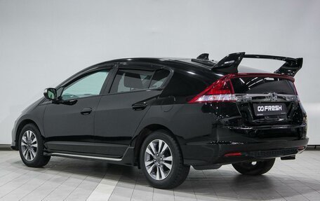 Honda Insight II рестайлинг, 2013 год, 899 000 рублей, 2 фотография