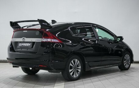 Honda Insight II рестайлинг, 2013 год, 899 000 рублей, 7 фотография