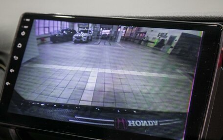 Honda Insight II рестайлинг, 2013 год, 899 000 рублей, 17 фотография