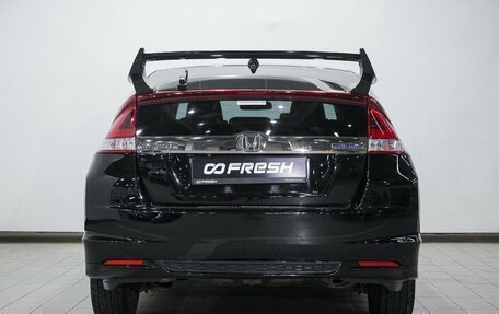 Honda Insight II рестайлинг, 2013 год, 899 000 рублей, 4 фотография